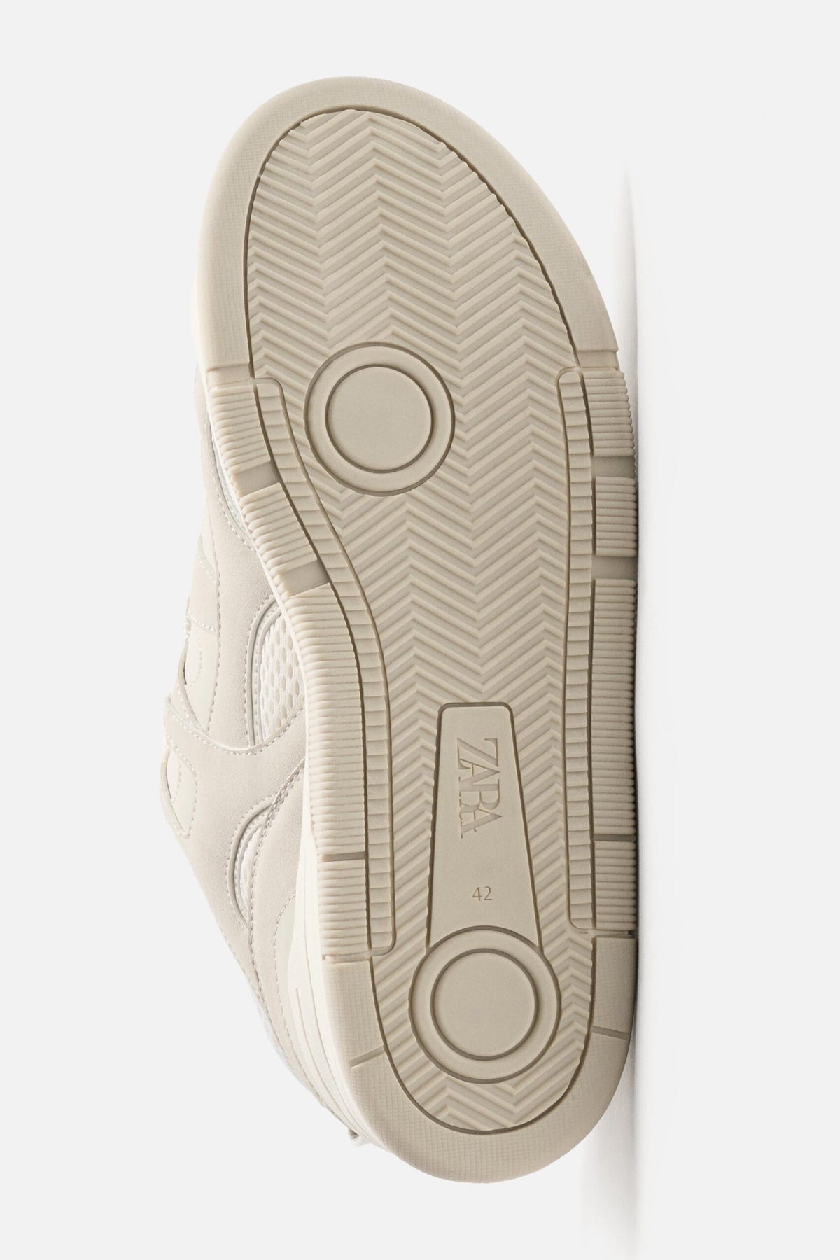 Zara Chunky Sneakers