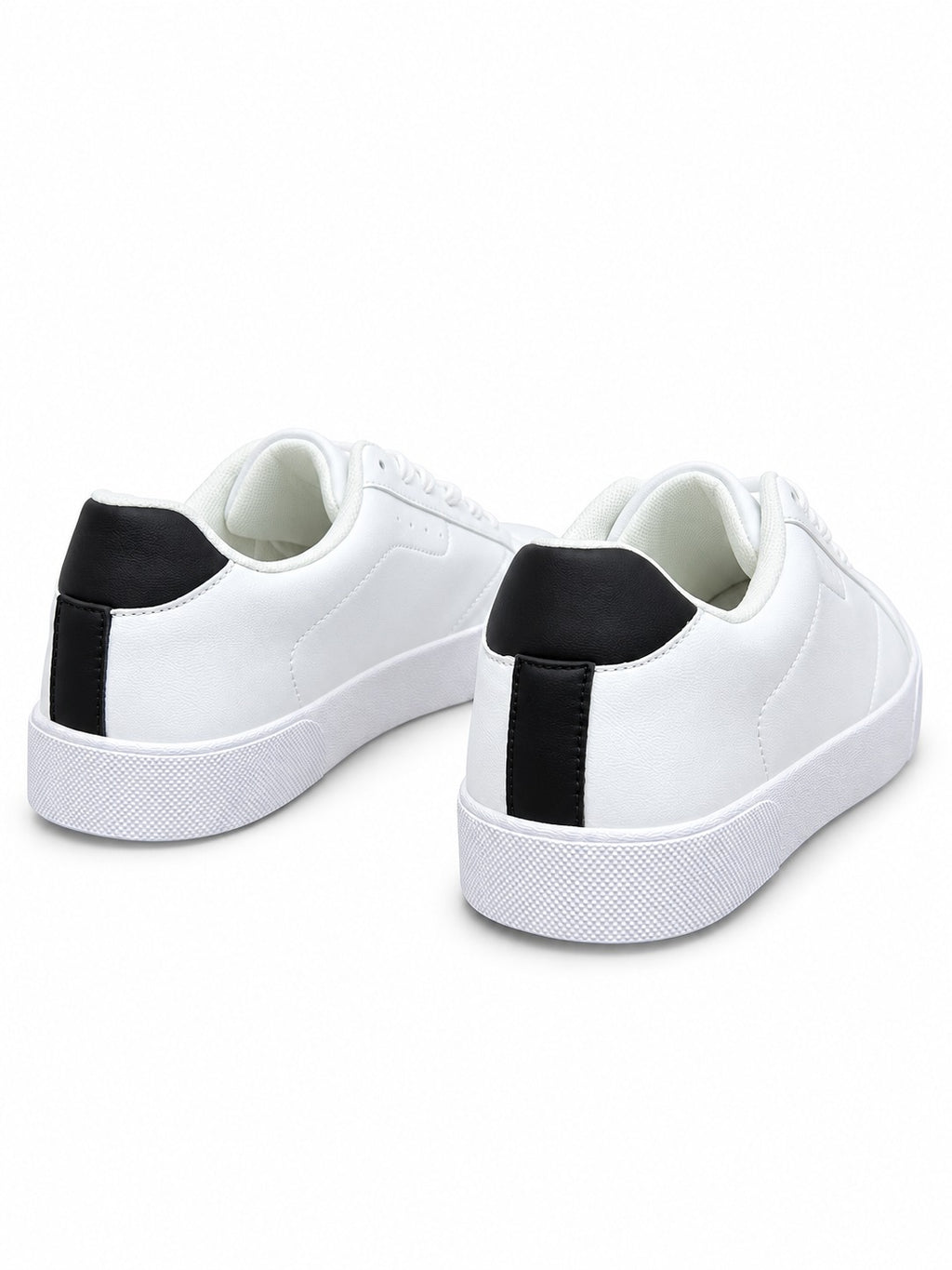 Bershka Lace Up Sneakers