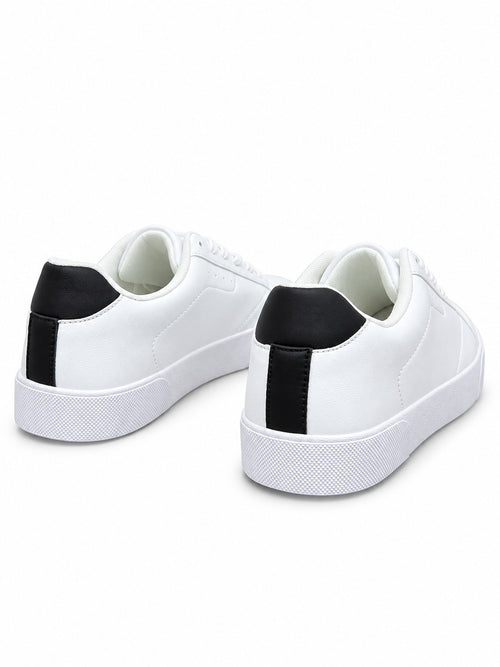 Bershka Lace Up Sneakers