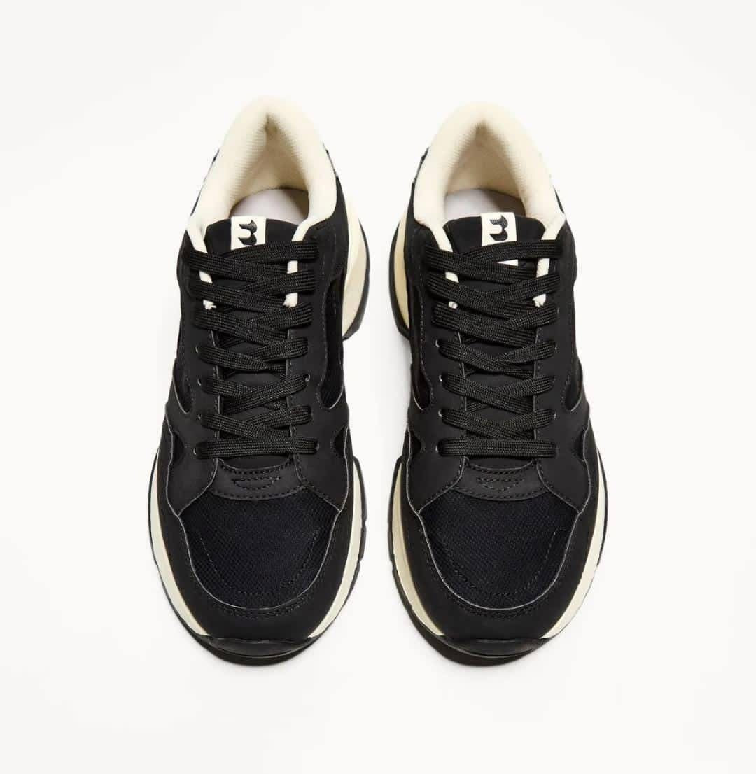 Bershka Multi-Piece Trainers