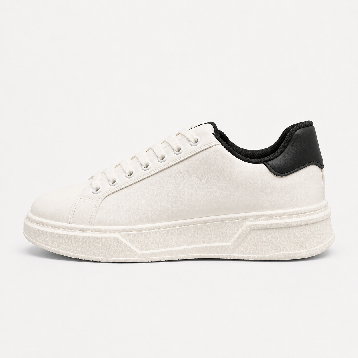 Zara Monochrome Chunky Sneaker