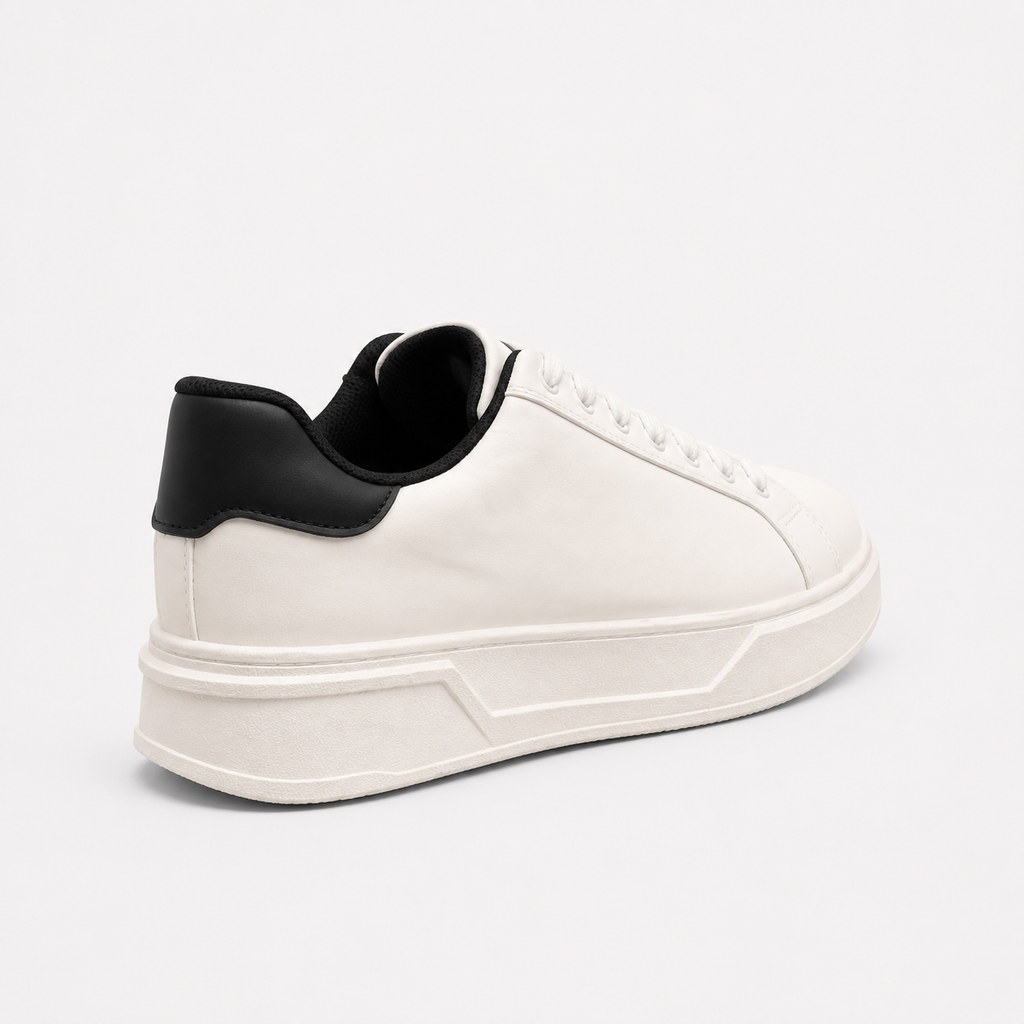 Zara Monochrome Chunky Sneaker