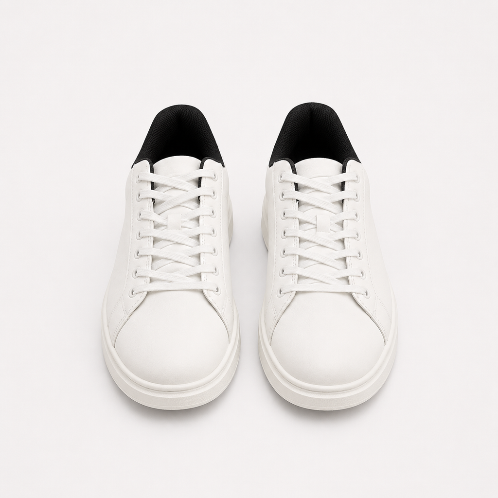 Zara Monochrome Chunky Sneaker