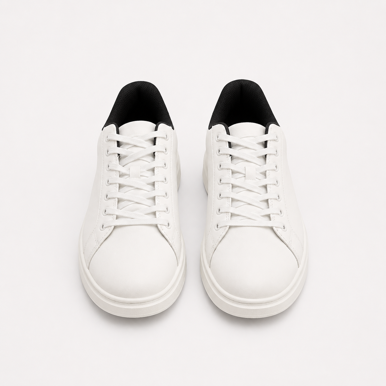 Zara Monochrome Chunky Sneaker