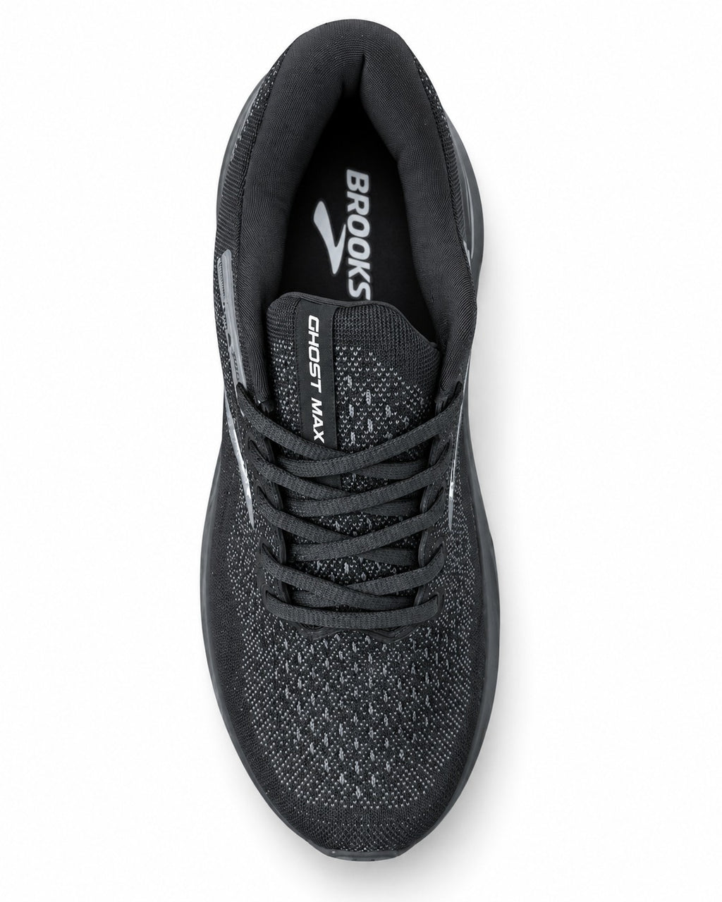 Brooks Ghost Max running