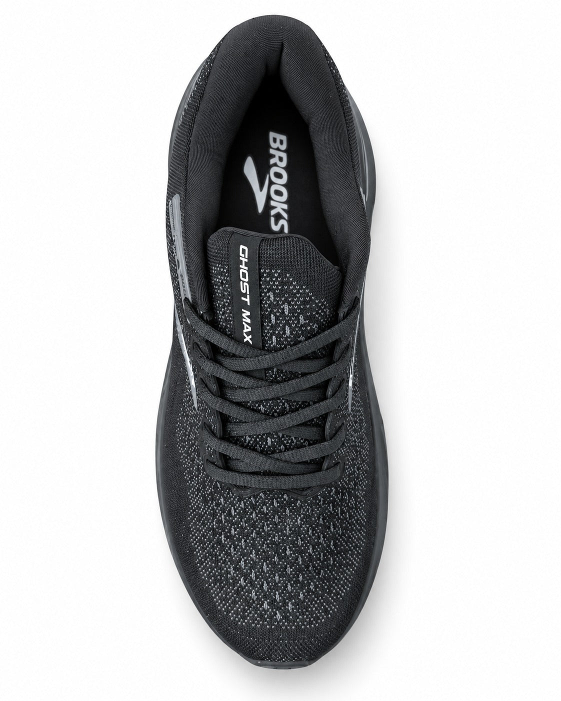 Brooks Ghost Max running