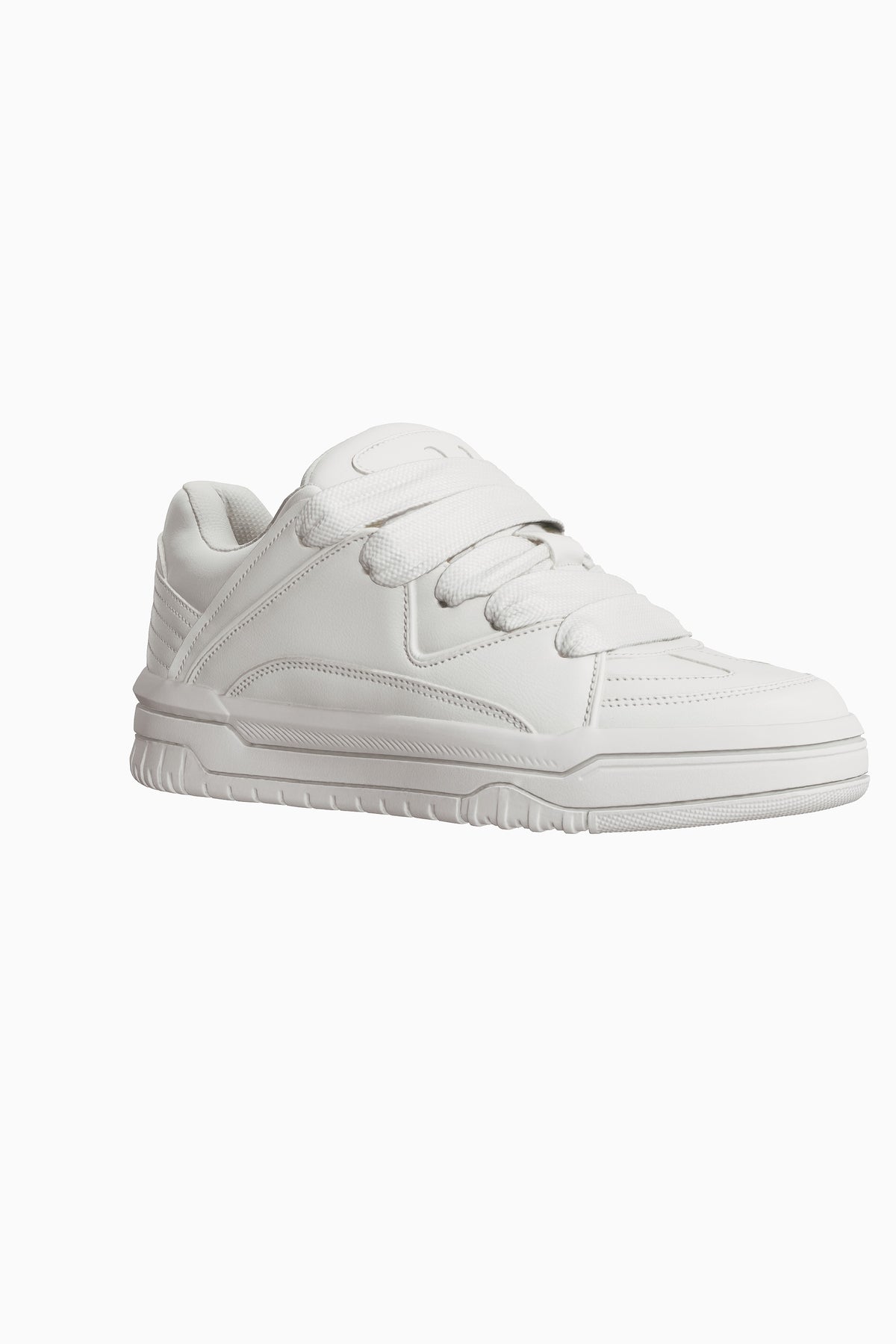 Bershka Chunky skater trainers