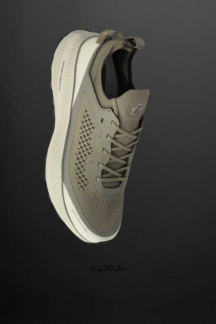 Zara Running Trainers