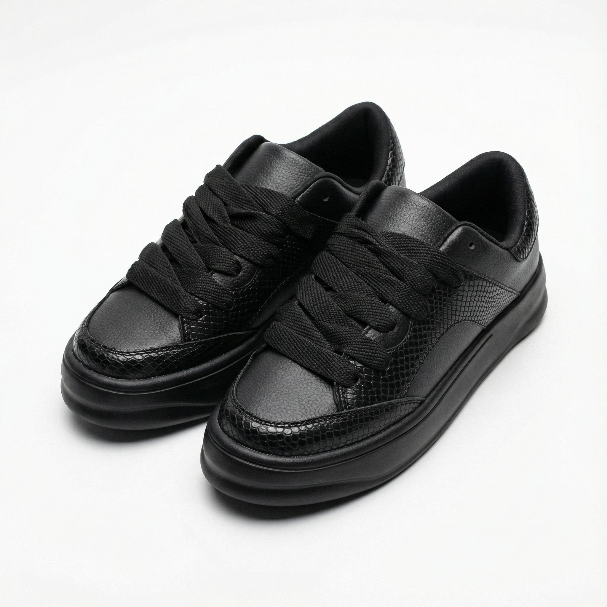 ANIMAL PRINT TRAINERS - ZARA New Zealand