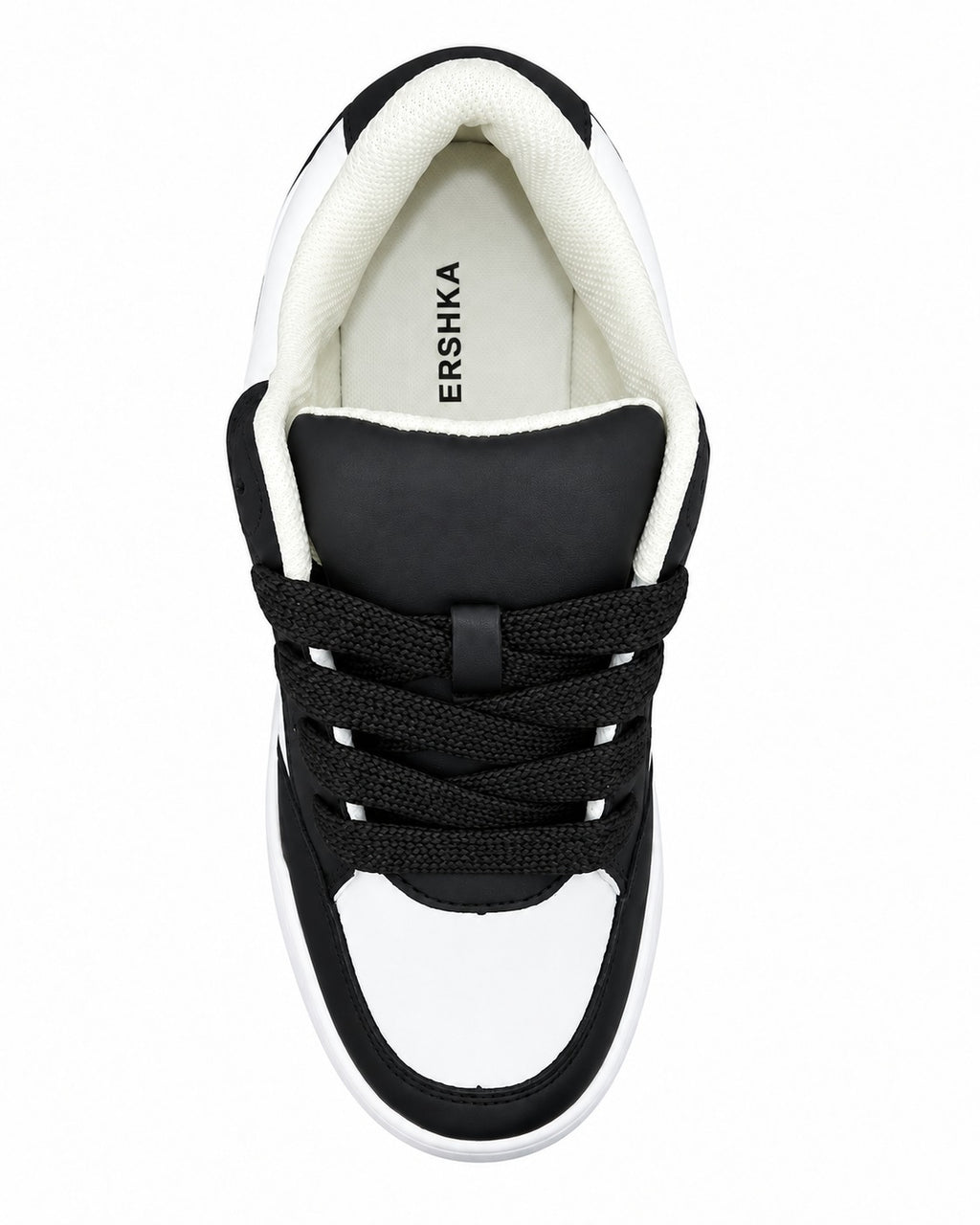 Bershka Contrast Panel Chunky Sneakers