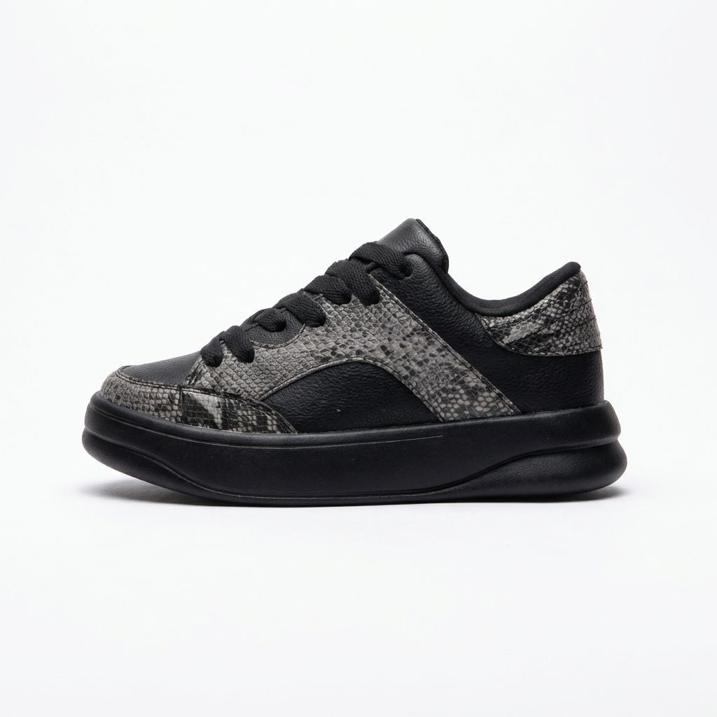 ANIMAL PRINT TRAINERS - ZARA New Zealand