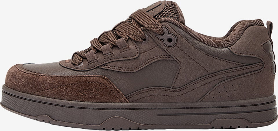 Pull&Bear Stwd Multi-Piece Skate Trainers