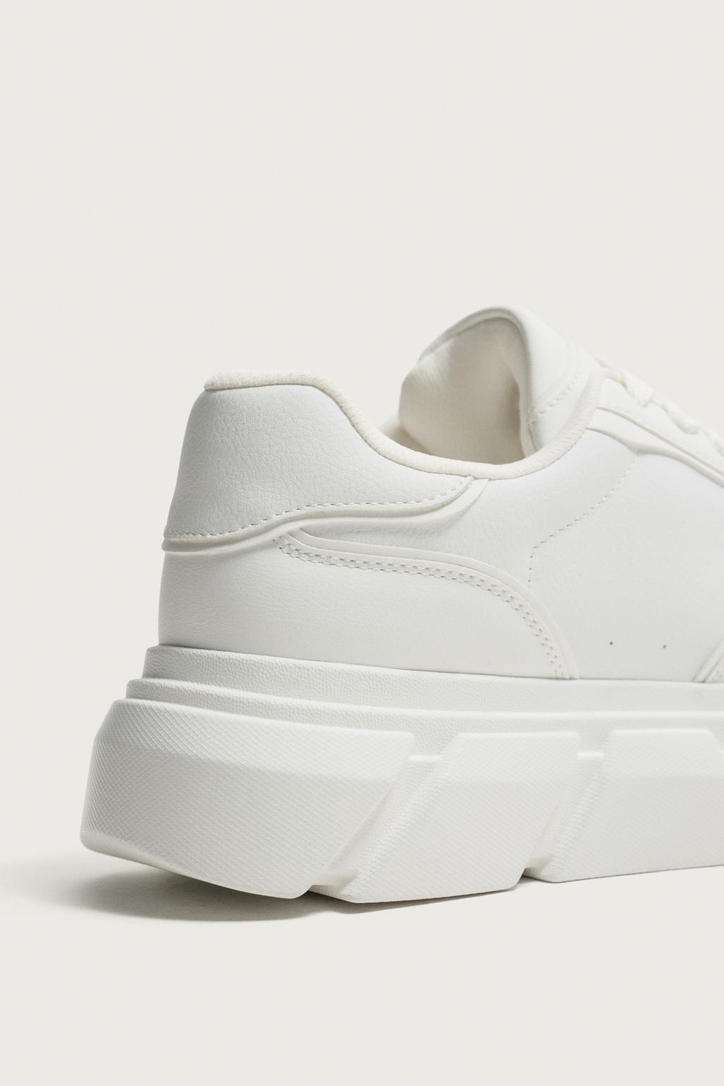 ZARA Chunky Sneakers
