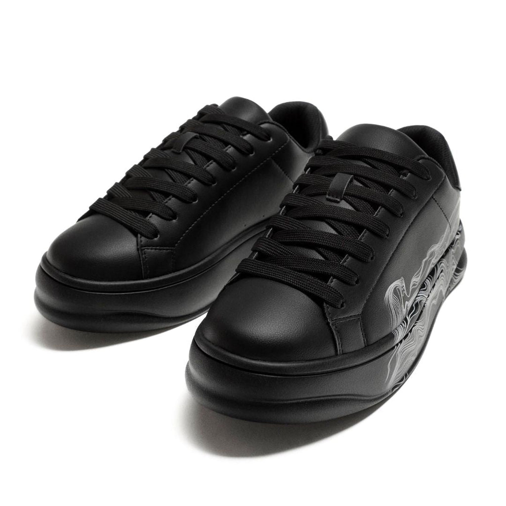 ZARA Statement Chunky Trainers