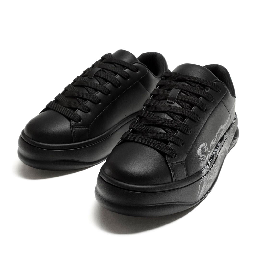 ZARA Statement Chunky Trainers