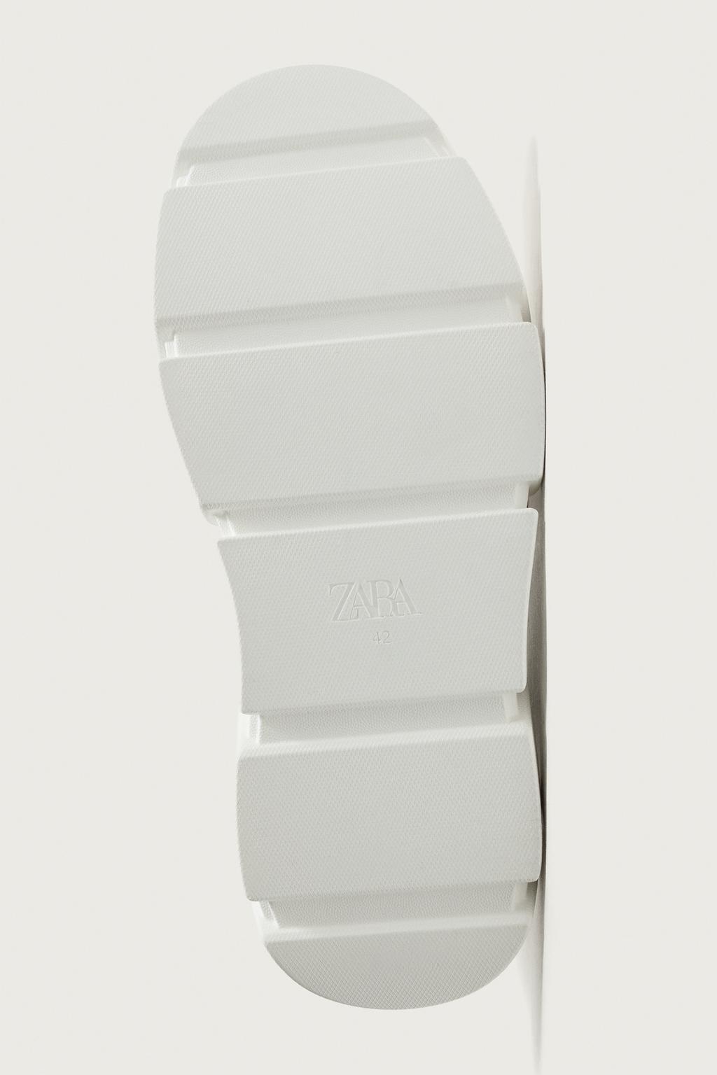 ZARA Chunky Sneakers