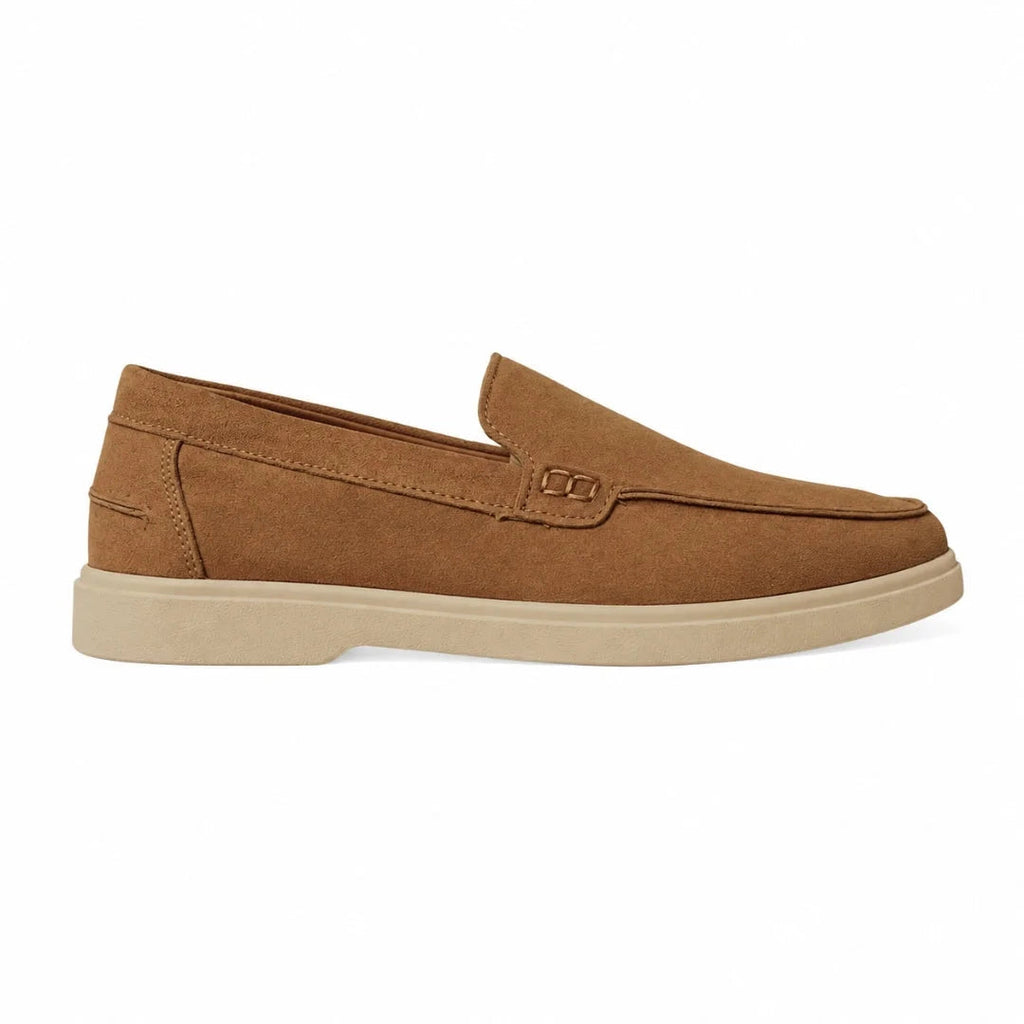 ZARA Leather Loafers Sneakers