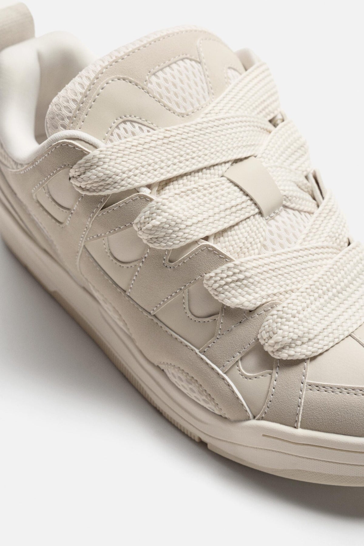 Zara Chunky Sneakers