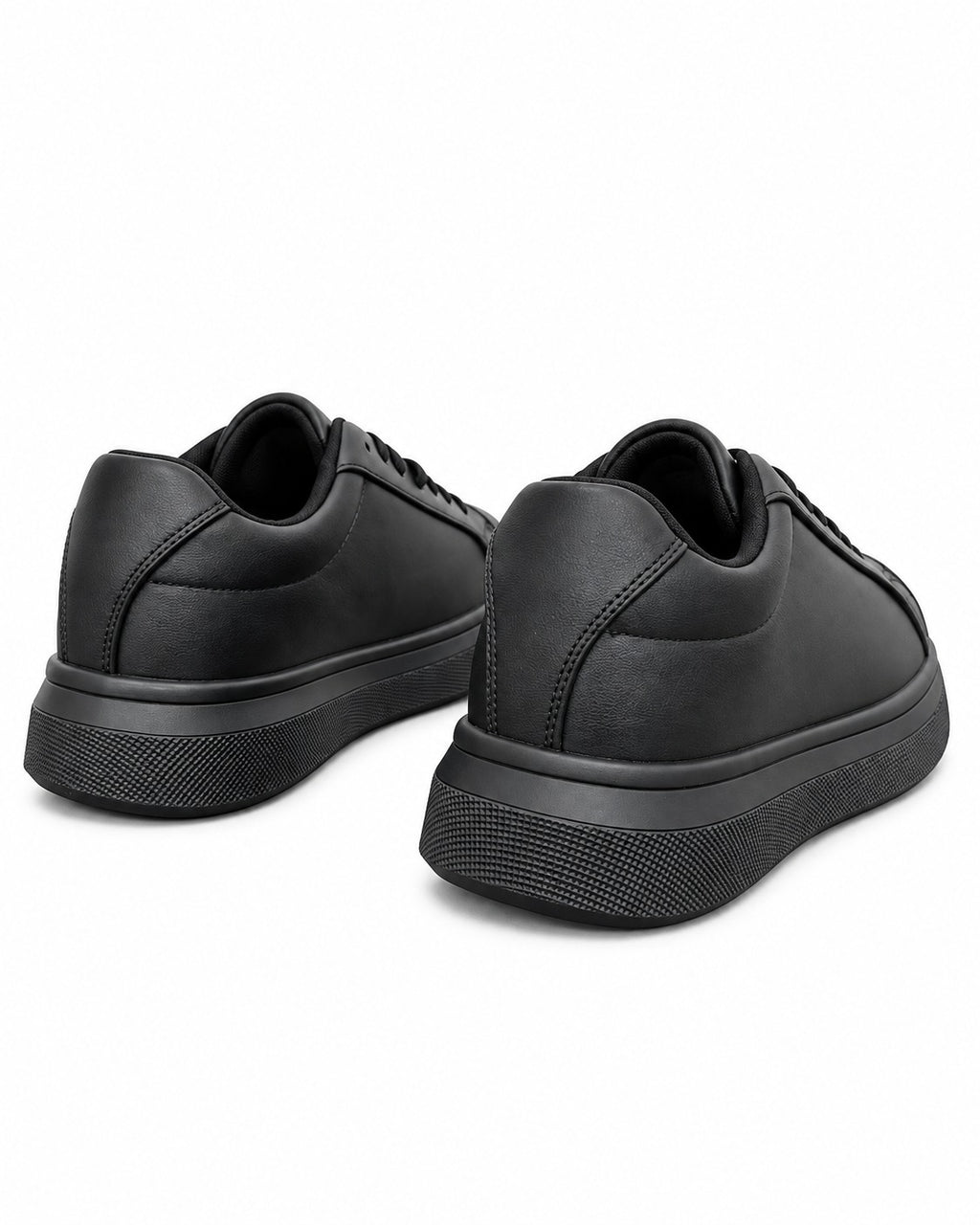 ZARA Leather Sneakers