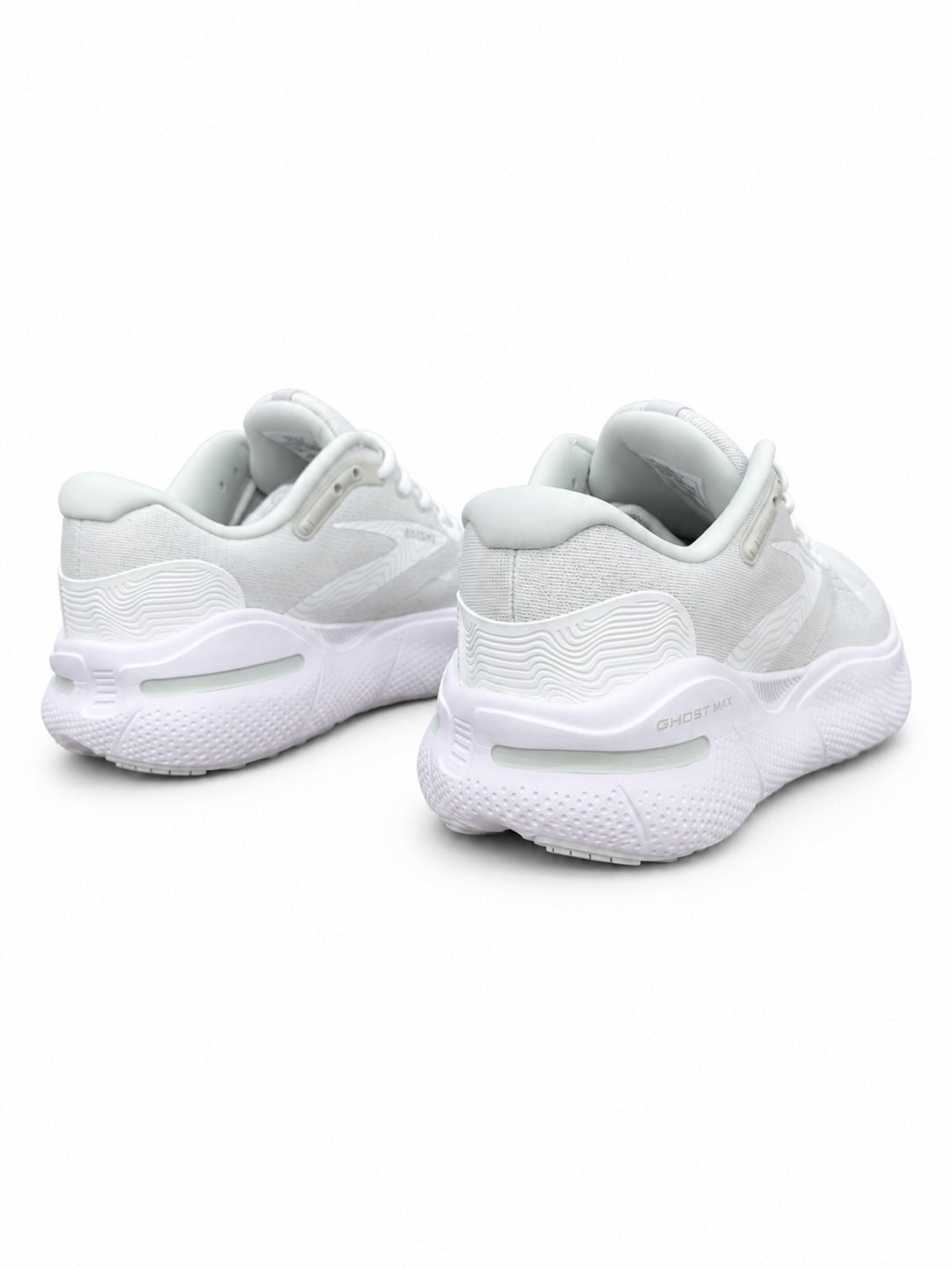Brooks Ghost Max running