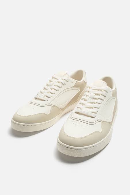 Zara Retro Trainers
