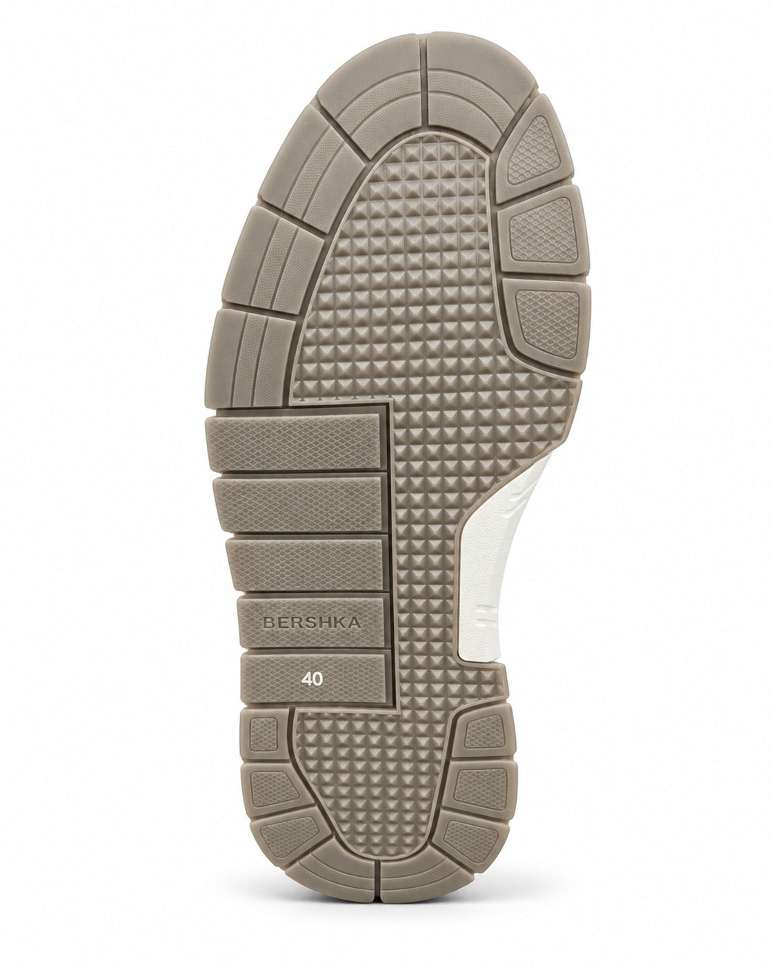 Bershka Chunky Sneakers