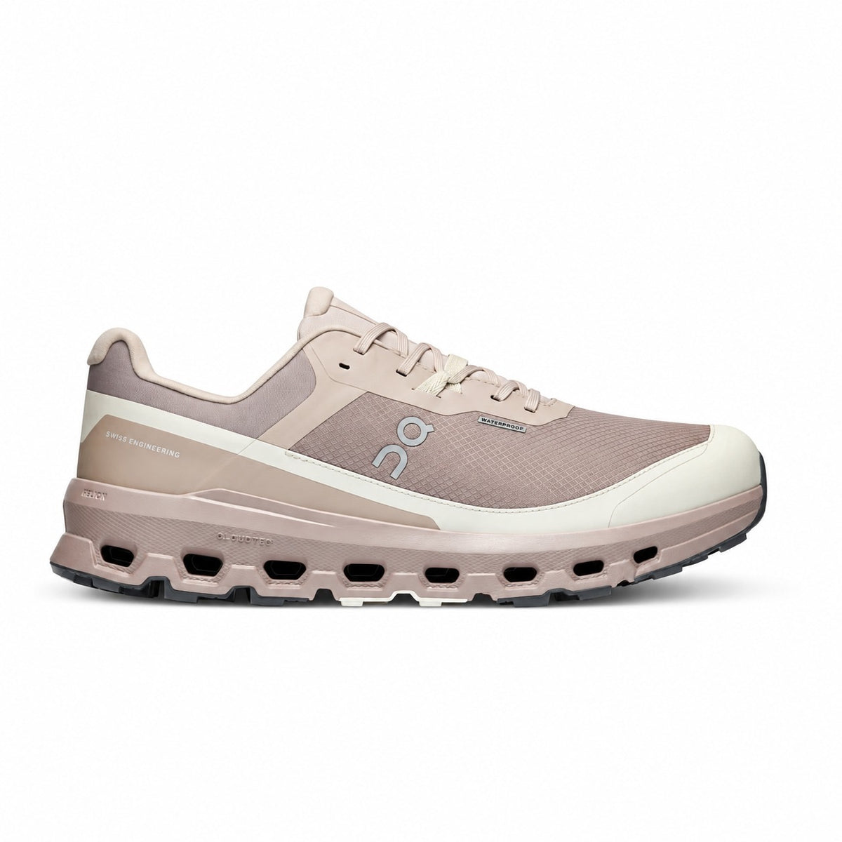 On Cloudvista 2 Waterproof trail running shoe