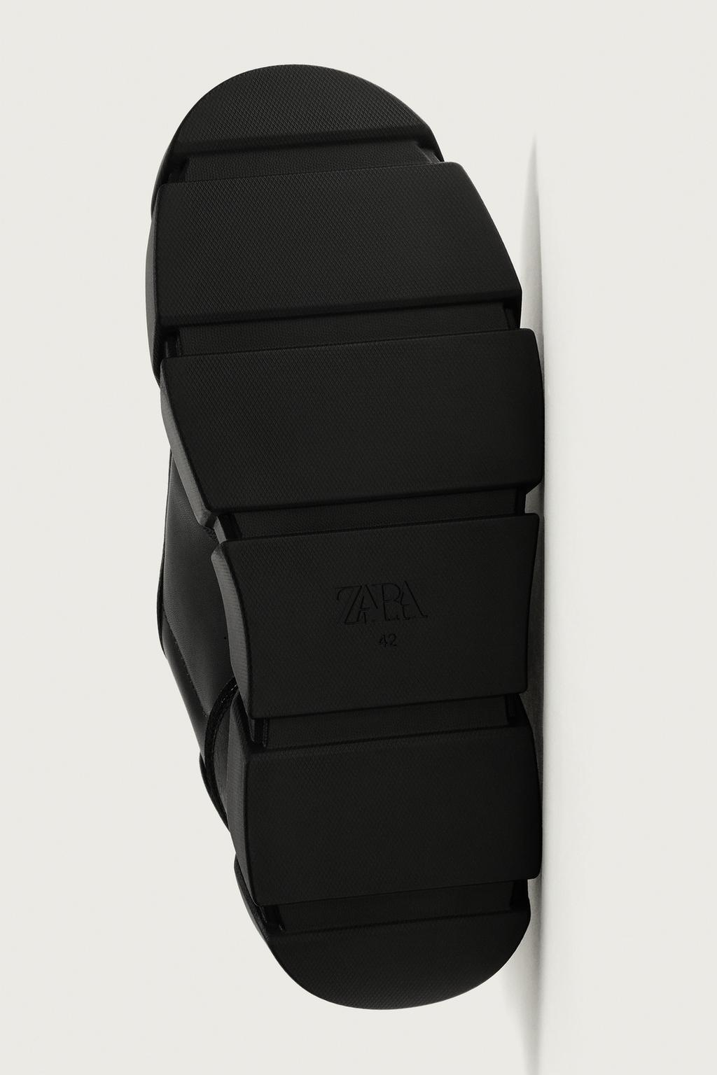 Zara Chunky Sole Trainers