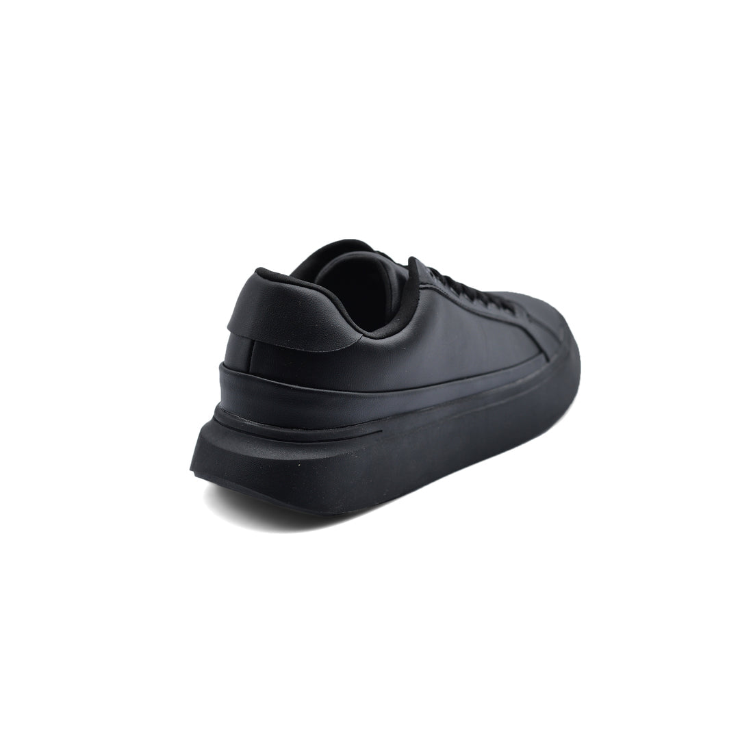 ZARA CHUNKY SNEAKERS BLACK