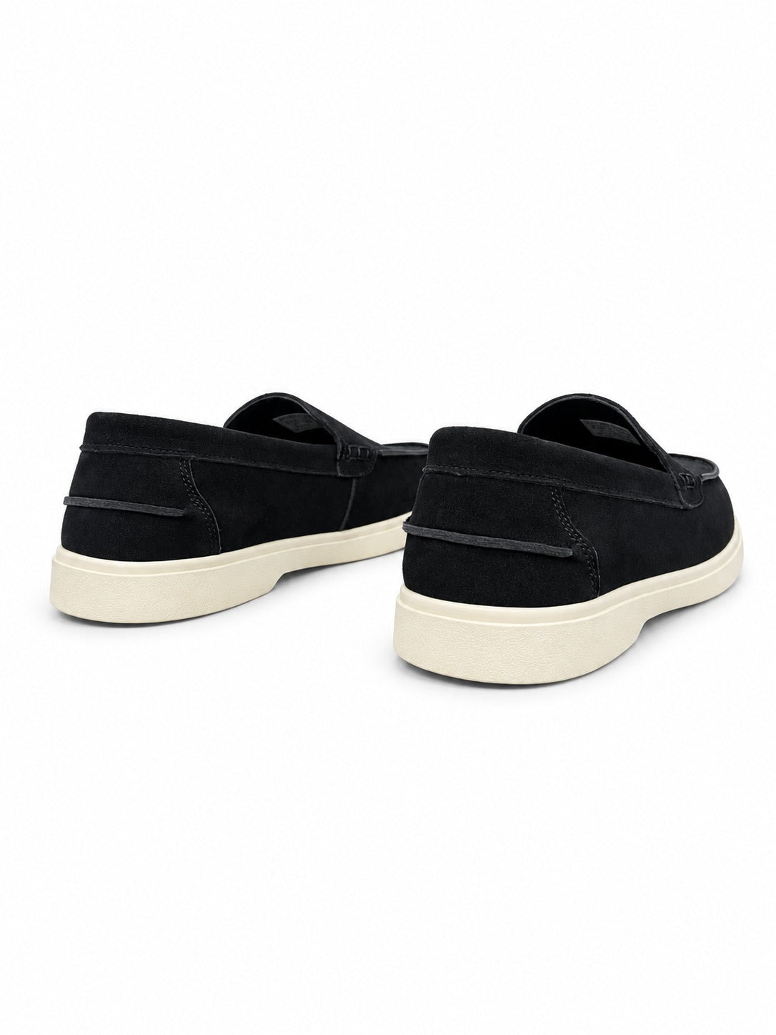 ZARA Leather Loafers Sneakers