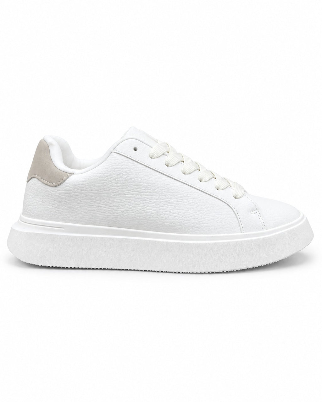 Zara Monochrome Chunky Sole Sneakers