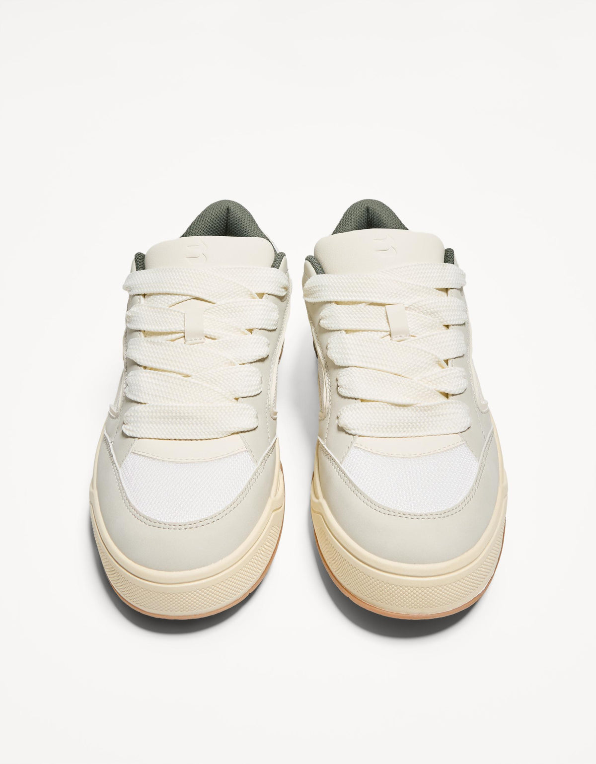 Bershka Skater Trainers