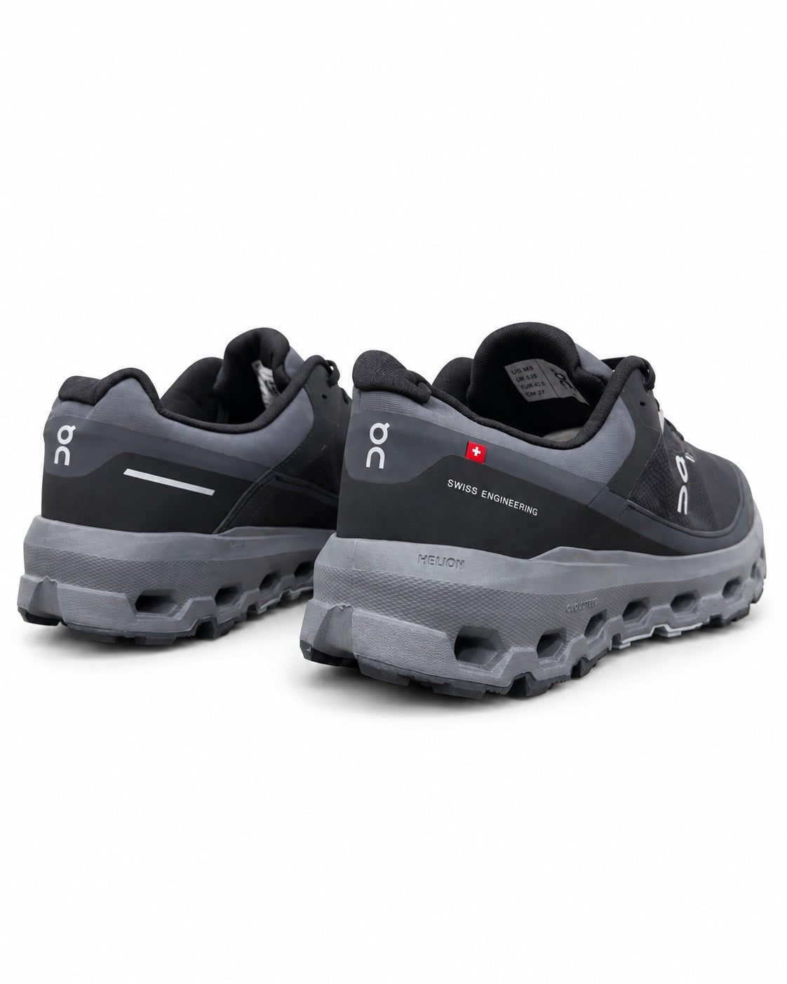 On Cloudvista 2 Waterproof trail running