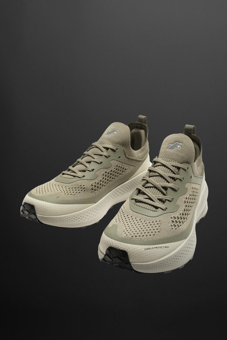Zara Running Trainers