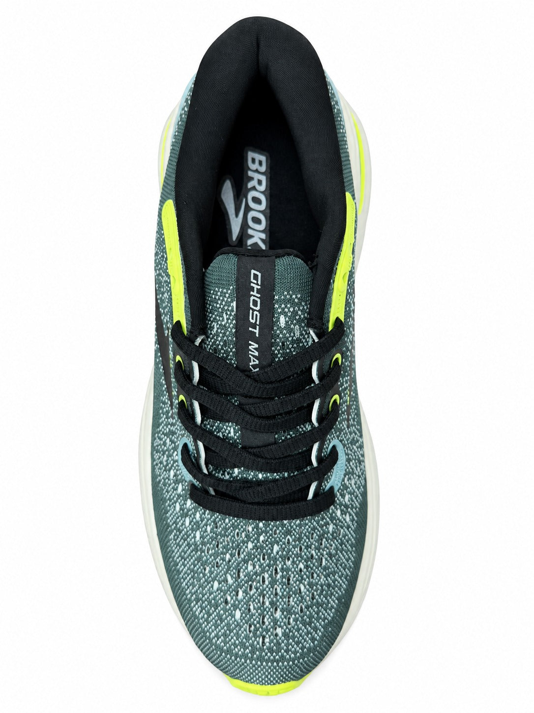 Brooks Ghost Max running