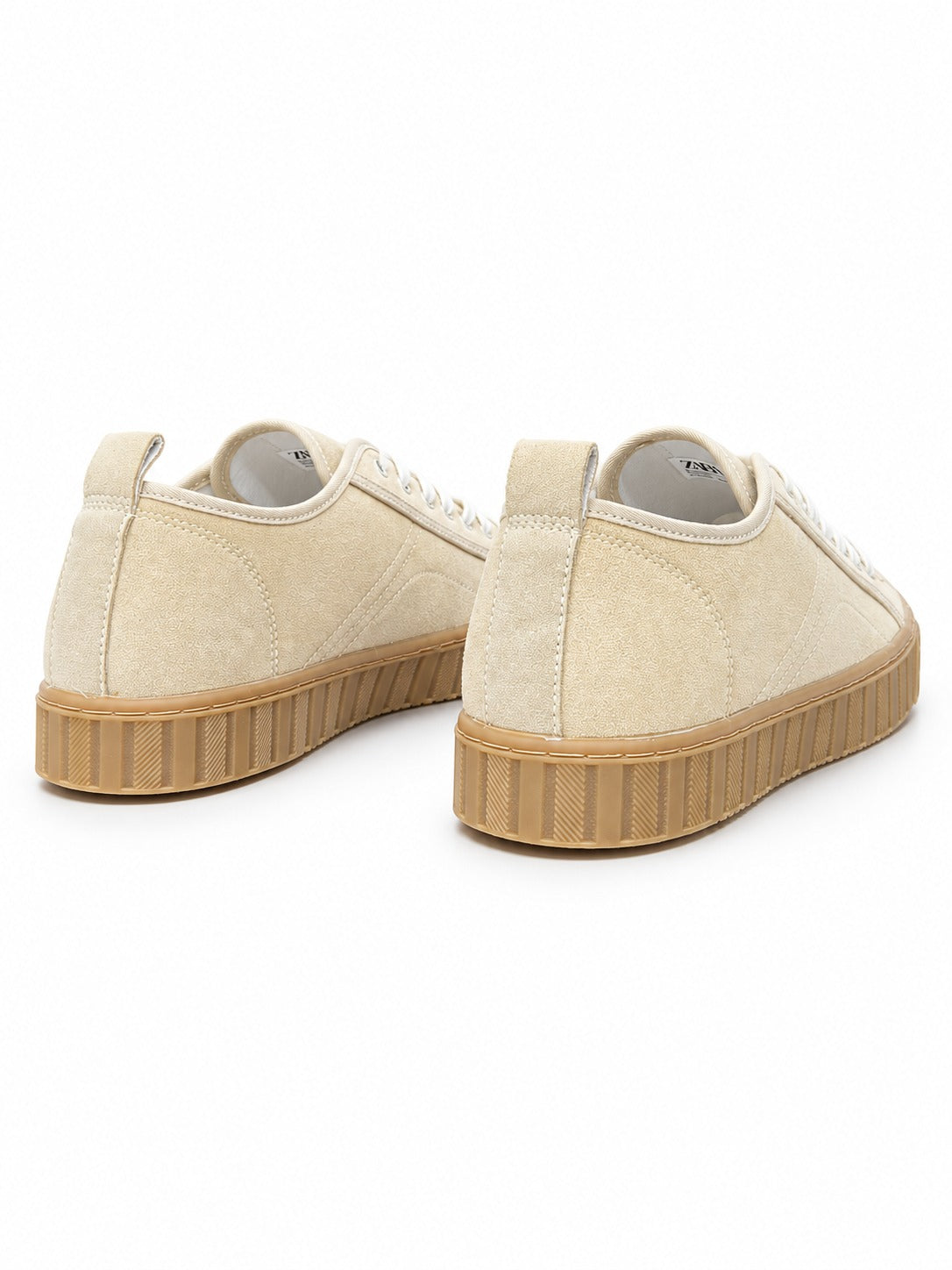 Zara Comfort Barefoot Sneakers