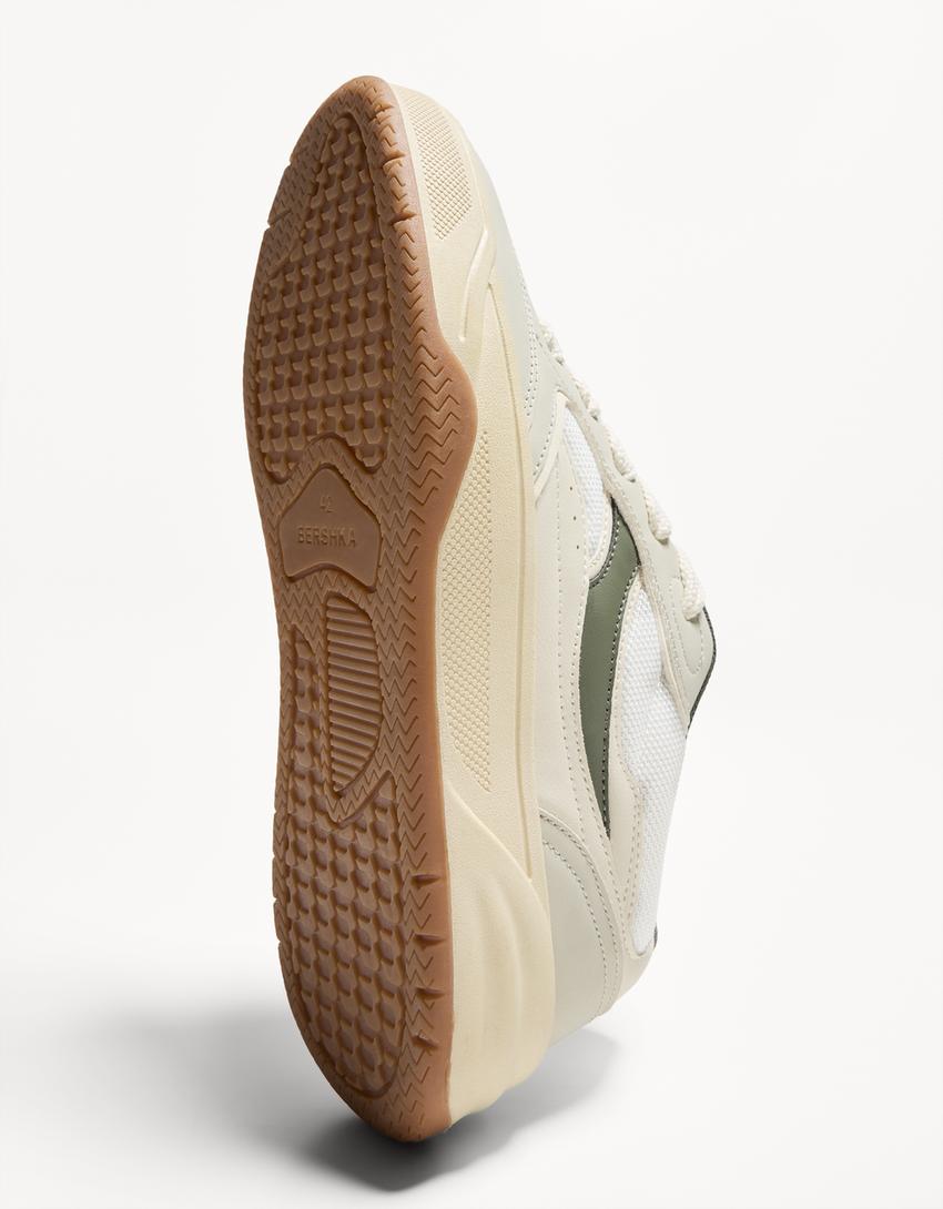 Bershka Skater Trainers