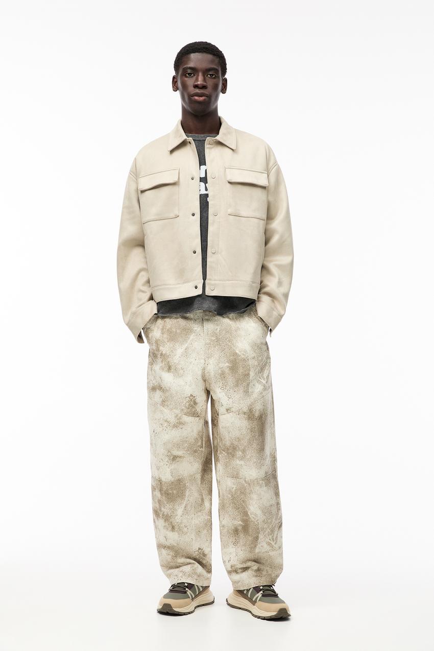 Pull&bear STWD Chunky Retro Trainers