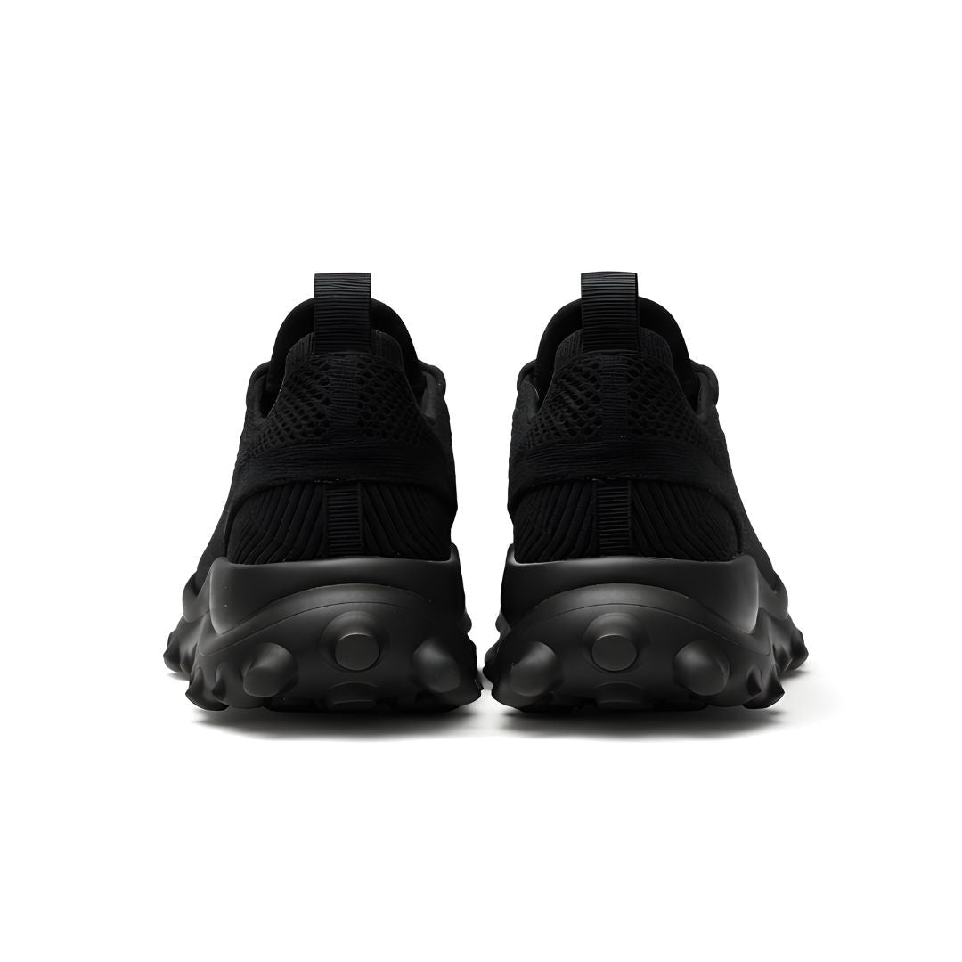 Zara Chunky Knit Sneakers