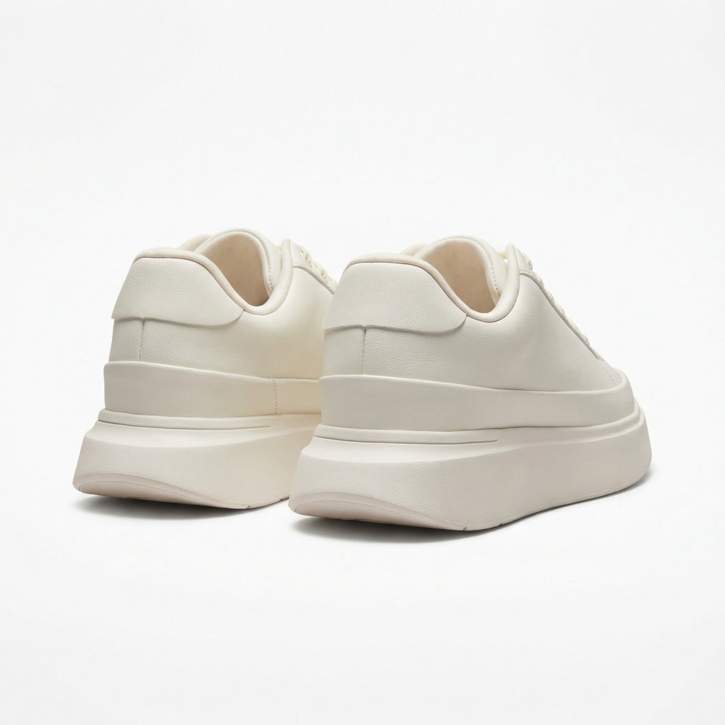 ZARA MONOCHROME CHUNKY SNEAKERS-