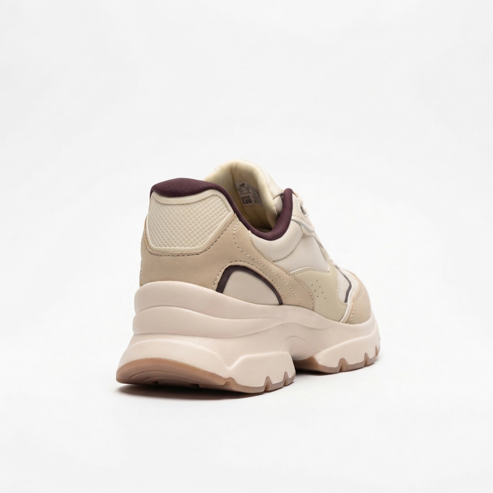 Zara contrast running