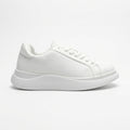 ZARA MONOCHROME CHUNKY SOLE SNEAKERS