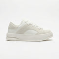 Zara Monochrome Chunky Sole Sneakers