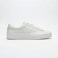 Zara Basic White Sneakers