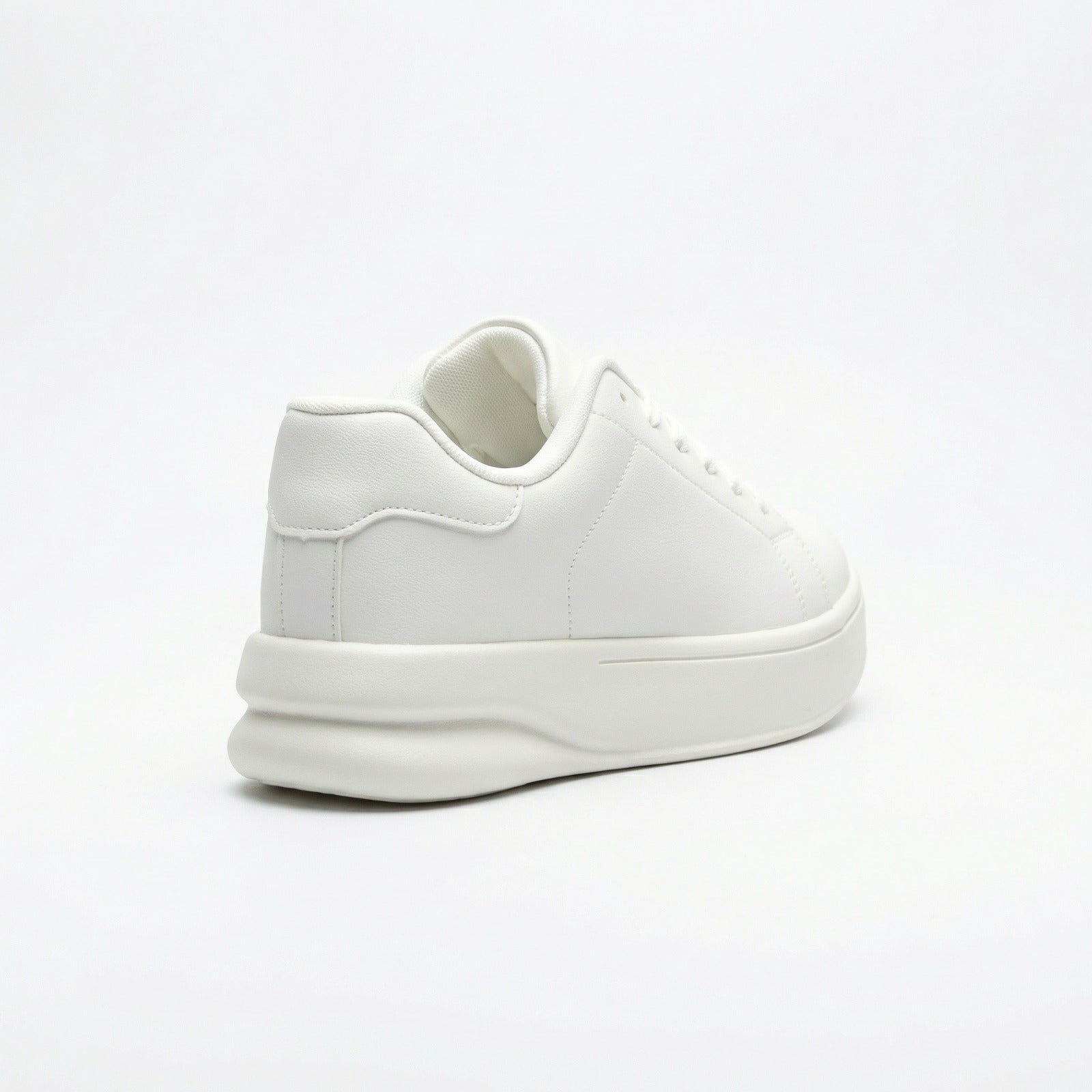 Zara Monochrome Chunky Sole Sneakers