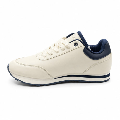 Flag Leather Sneake by Tommy Hilfiger