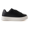 Zara Monochrome Chunky Sole Sneakers
