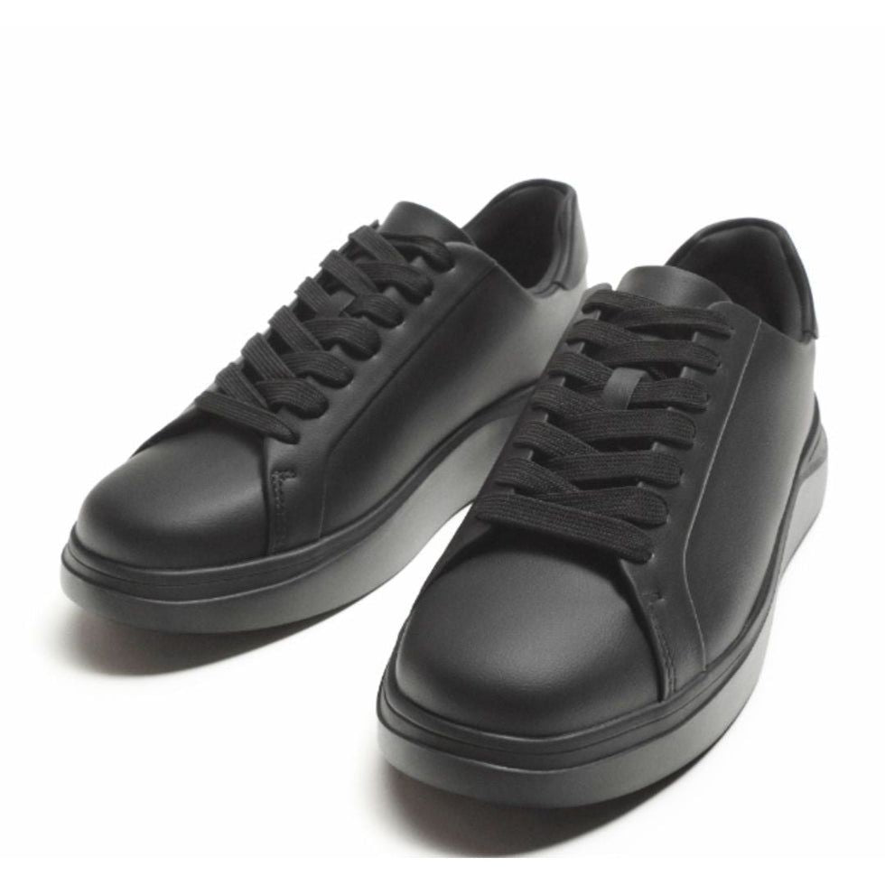 Zara CHUNKY SNEAKERS-MEN black