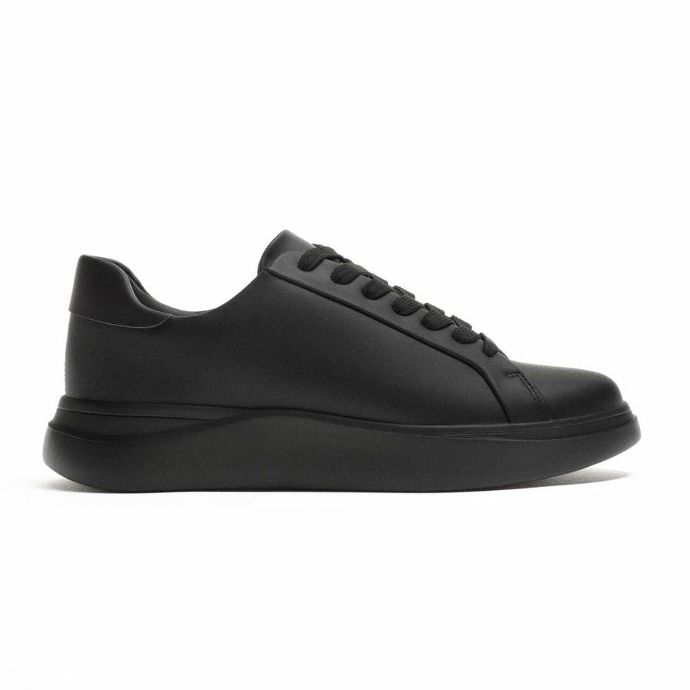 Zara CHUNKY SNEAKERS-MEN black