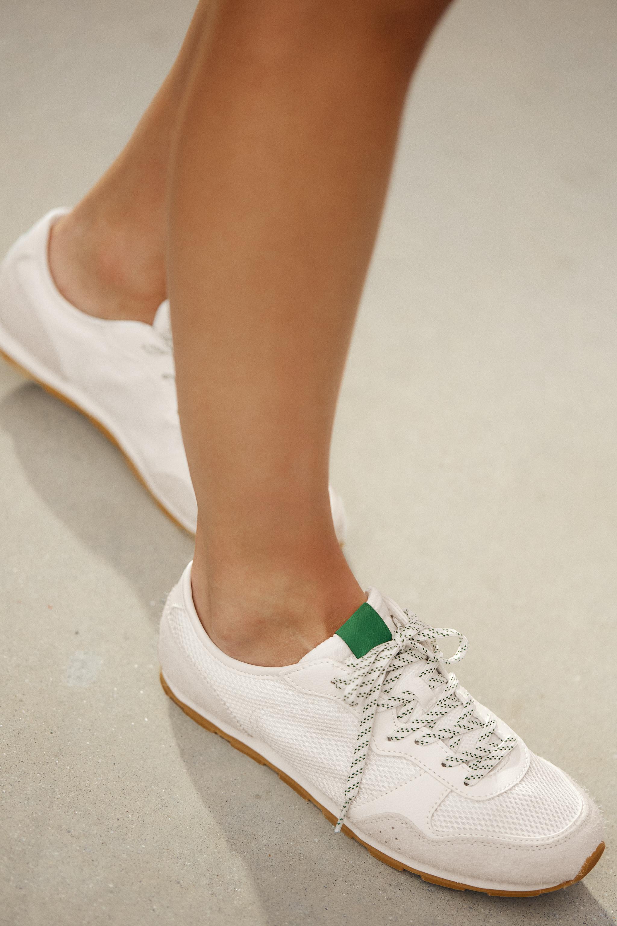 Lace up sneaker women’s sneakers